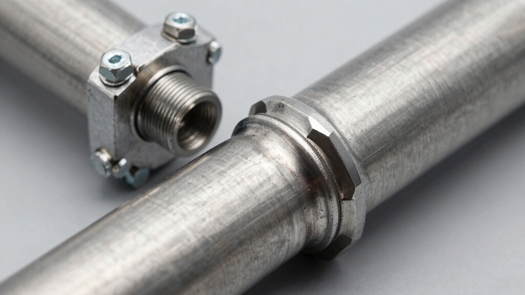 mechanical pipe joining methods