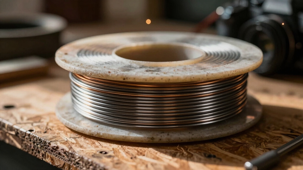 metal filler used in welding