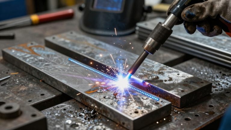 plasma cutter cannot weld