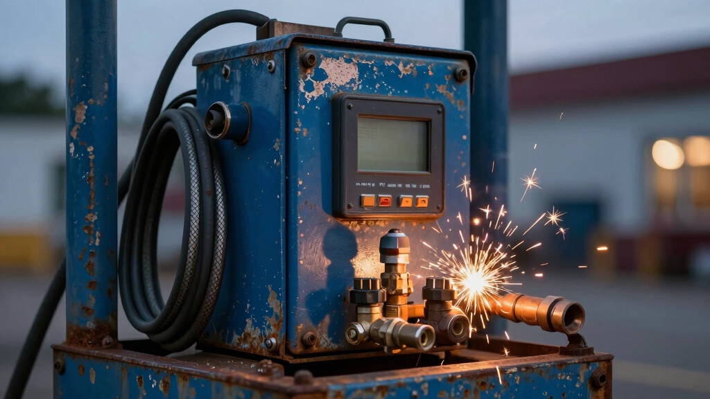 portable metal joining equipment