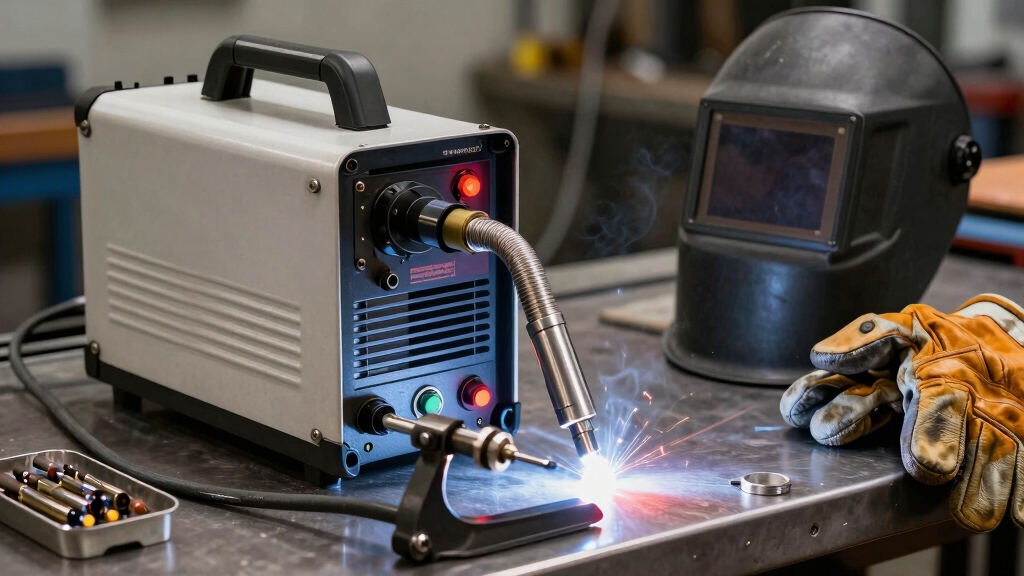 selecting and connecting equipment