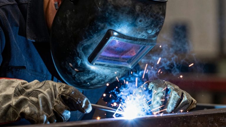 sensors detect arc lens darkens