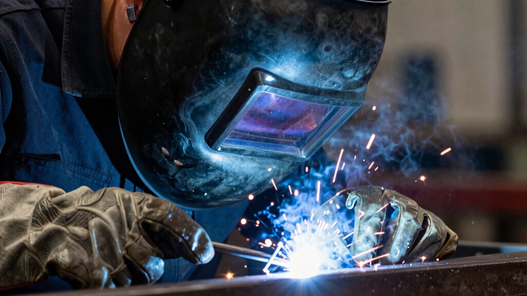 sensors detect arc lens darkens