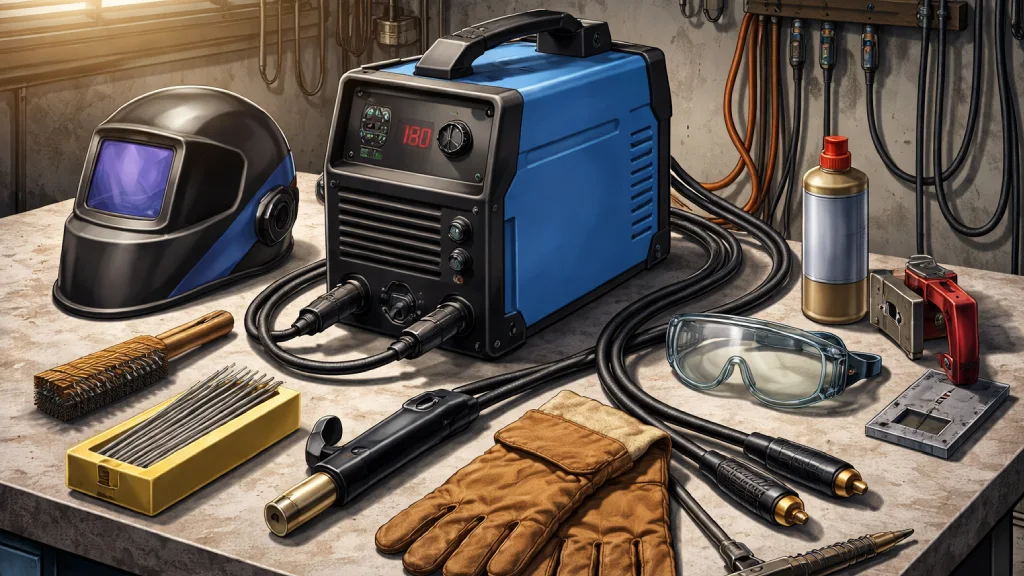 set machine clean clamp position