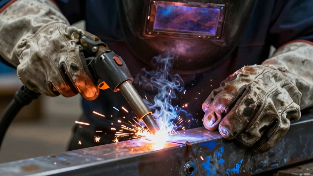 shielded metal arc basics