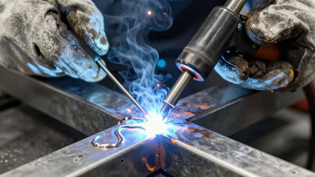 tig stainless welding equipment details