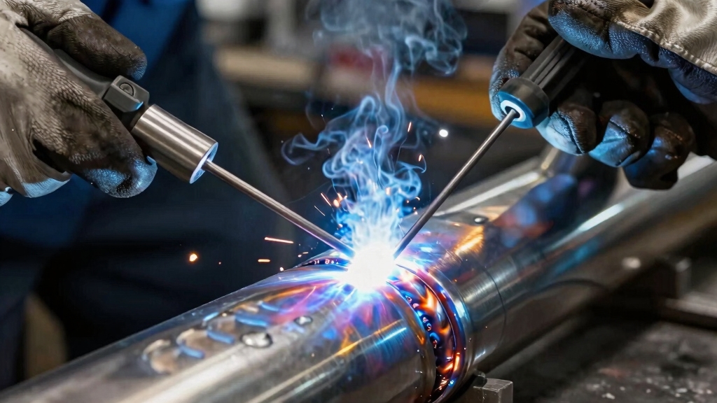 tig welding stainless steel