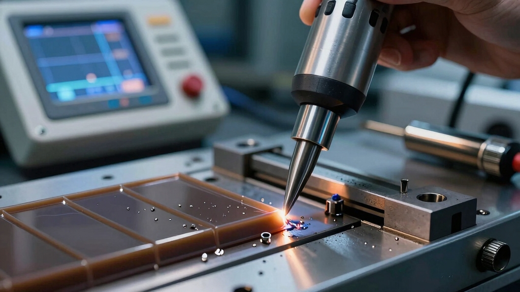 ultrasonic welding joint parameters