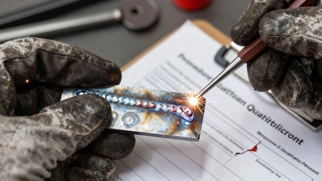 welding procedure qualification records