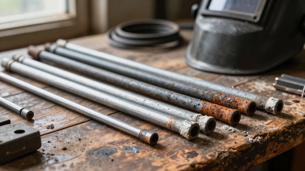 welding rod shelf life