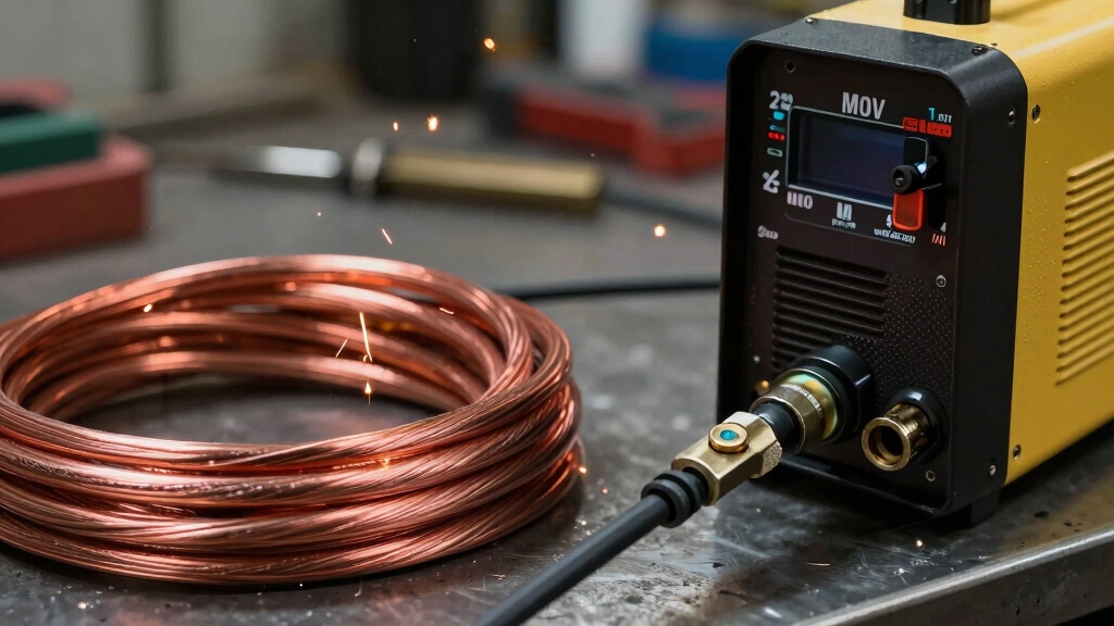 8 awg for 220v welders