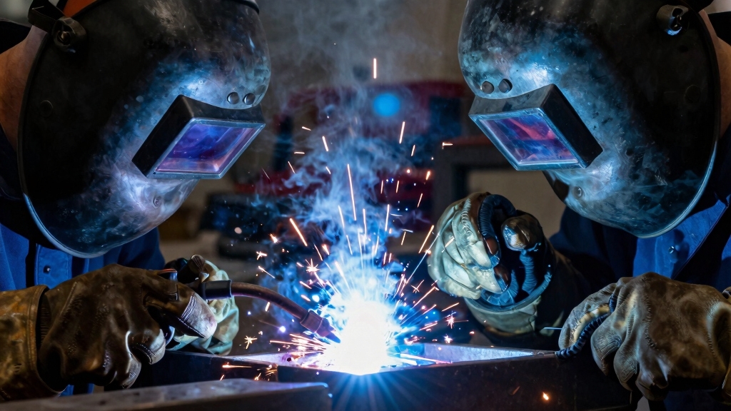 arc versus tig welding