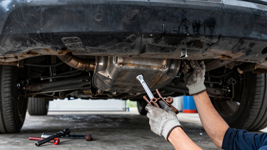 bolt on muffler delete kit