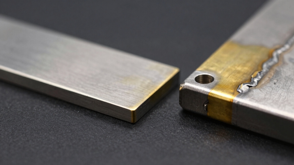 brazing versus braze welding