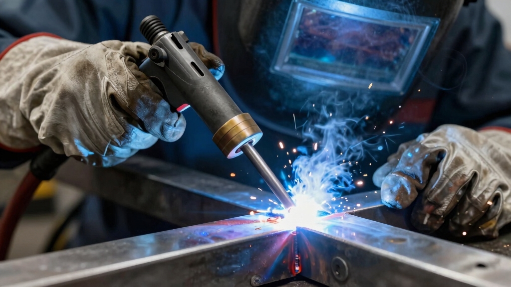 clean fit up proper preheat