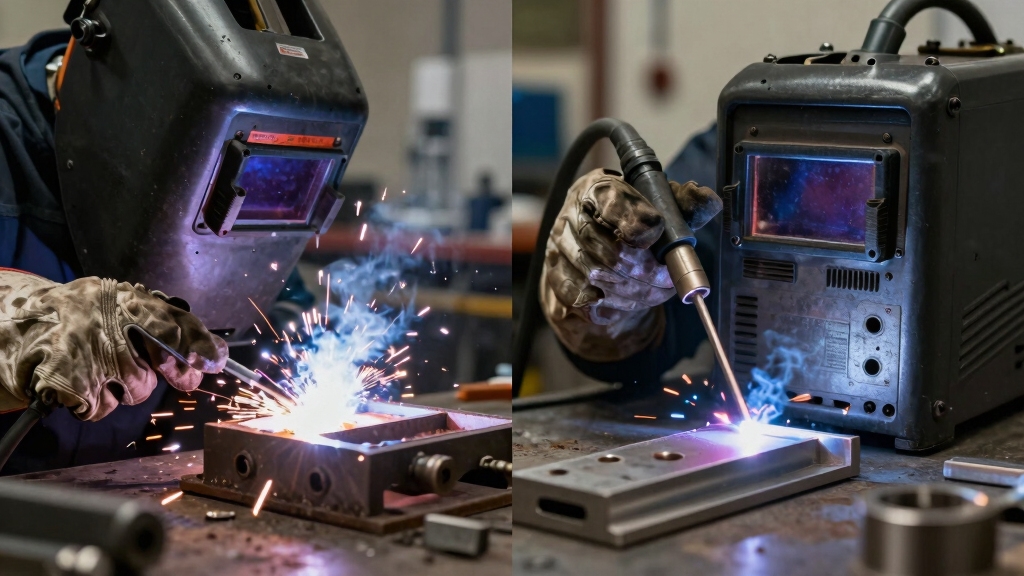 consumable vs non consumable electrodes