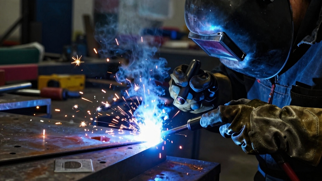 continuously fed arc melting