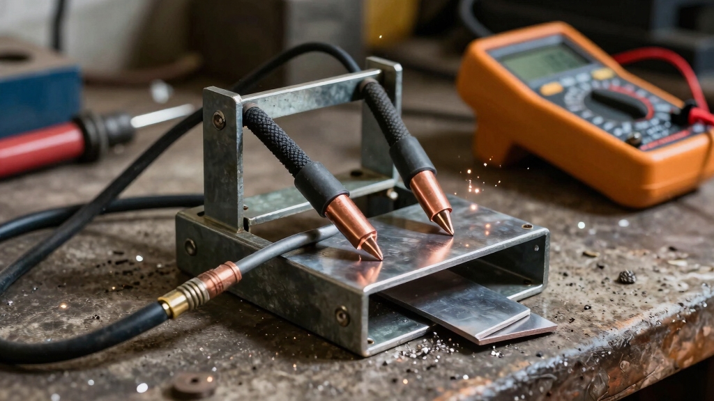 diy capacitor discharge spotwelder guide