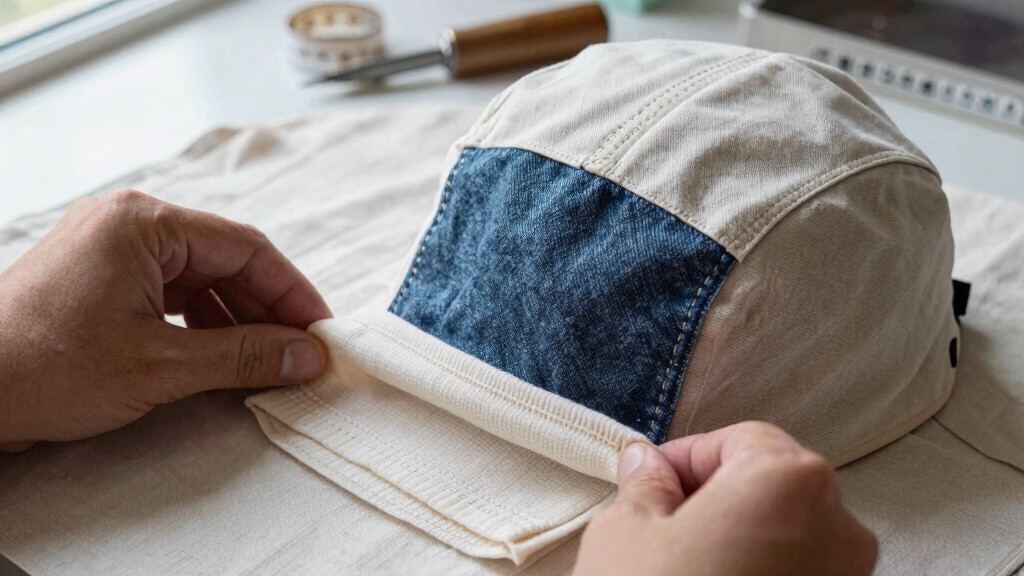 flame resistant cotton welding cap