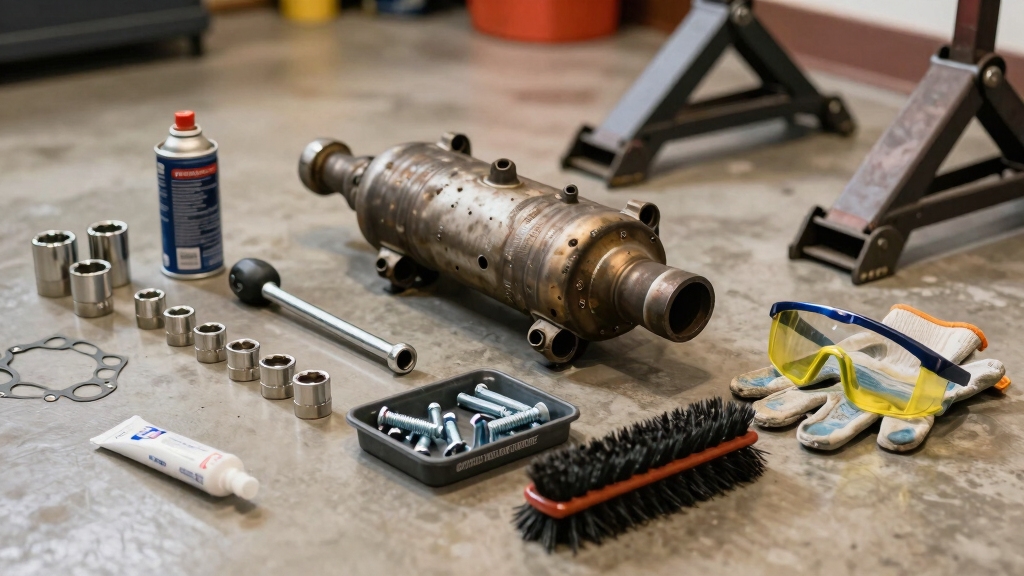 gather tools prep secure