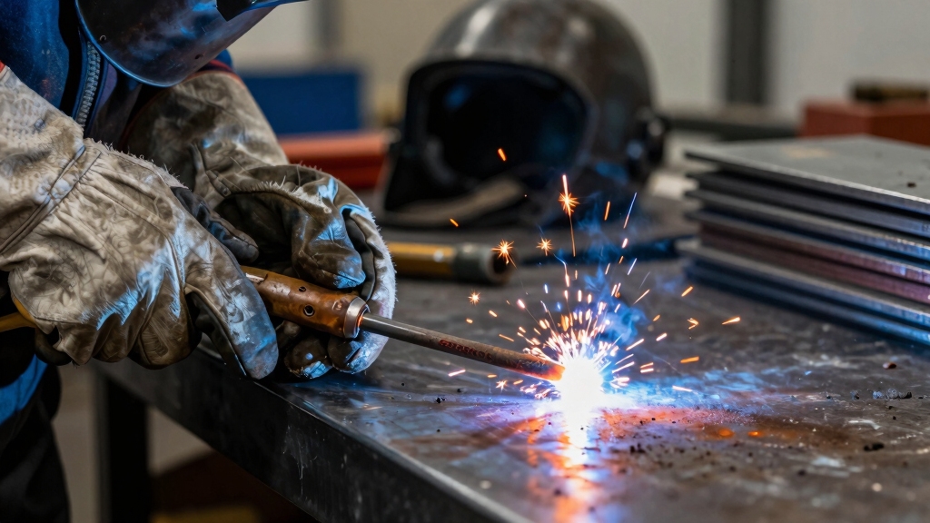 general purpose mild steel welding