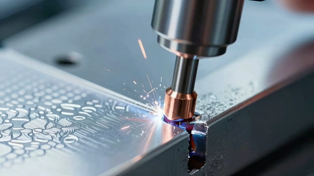 high frequency mechanical vibration welding