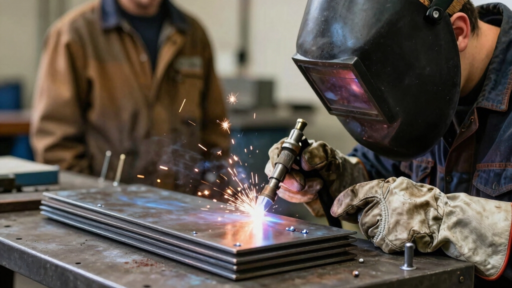 high school age testing