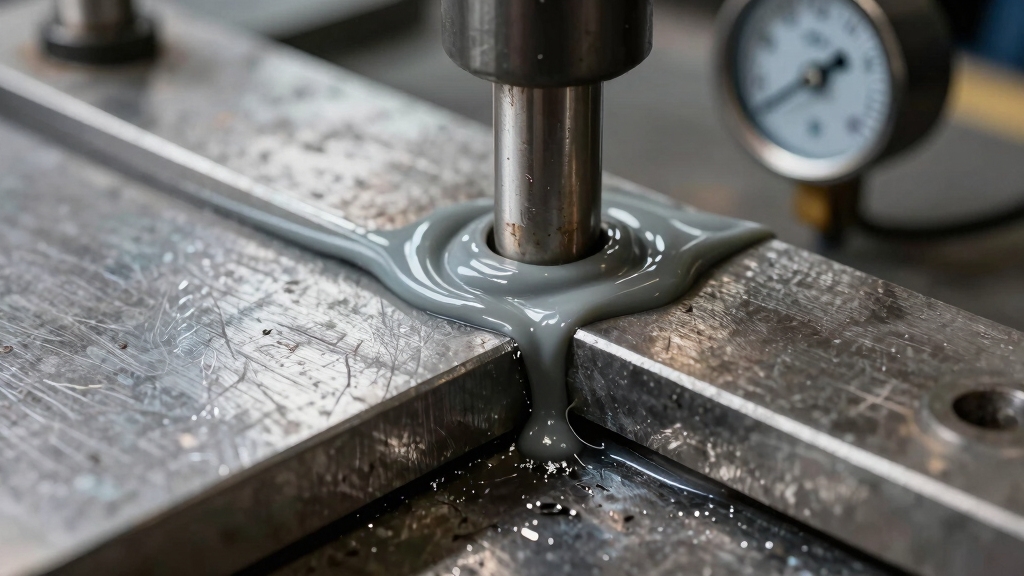 jb weld strength specifications