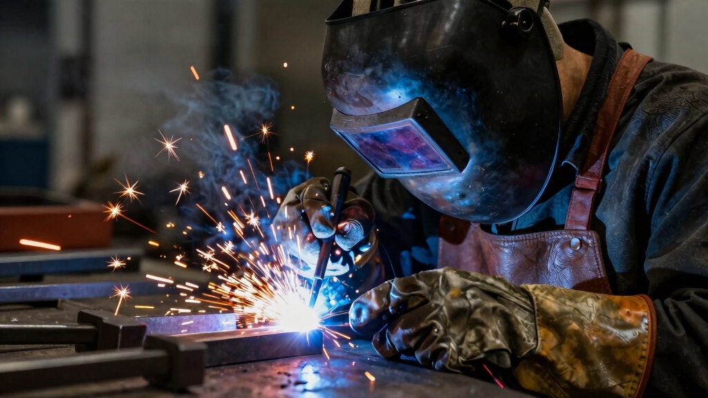 join fabricate inspect maintain