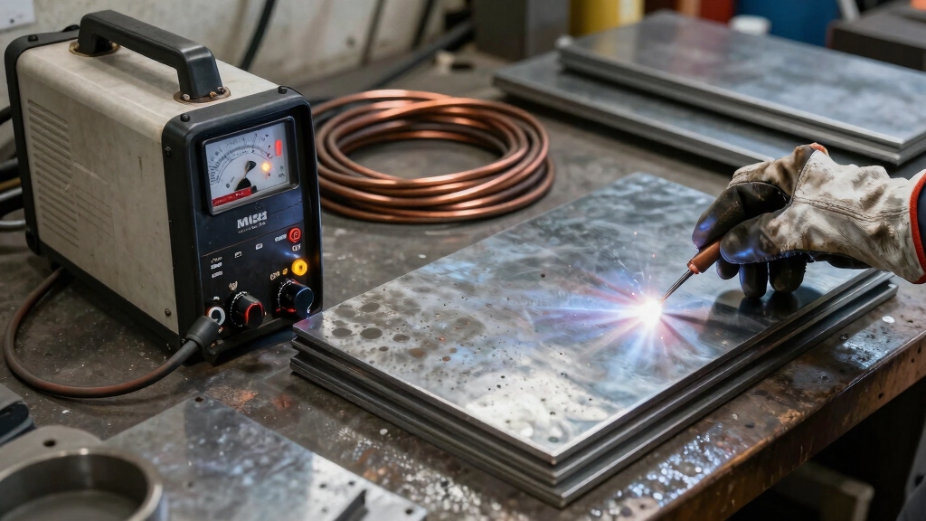 match amperage to thickness