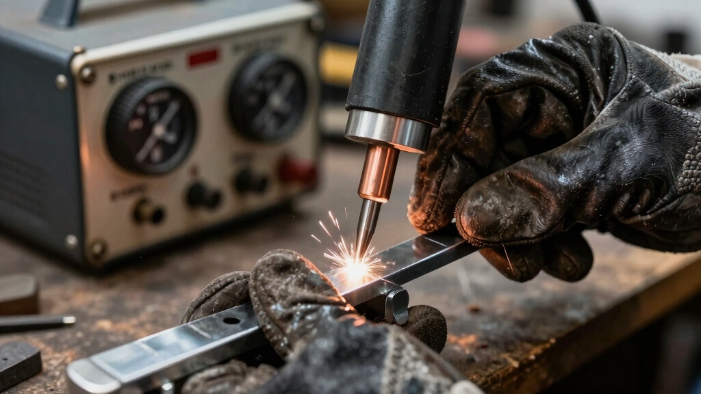 match welder to materials