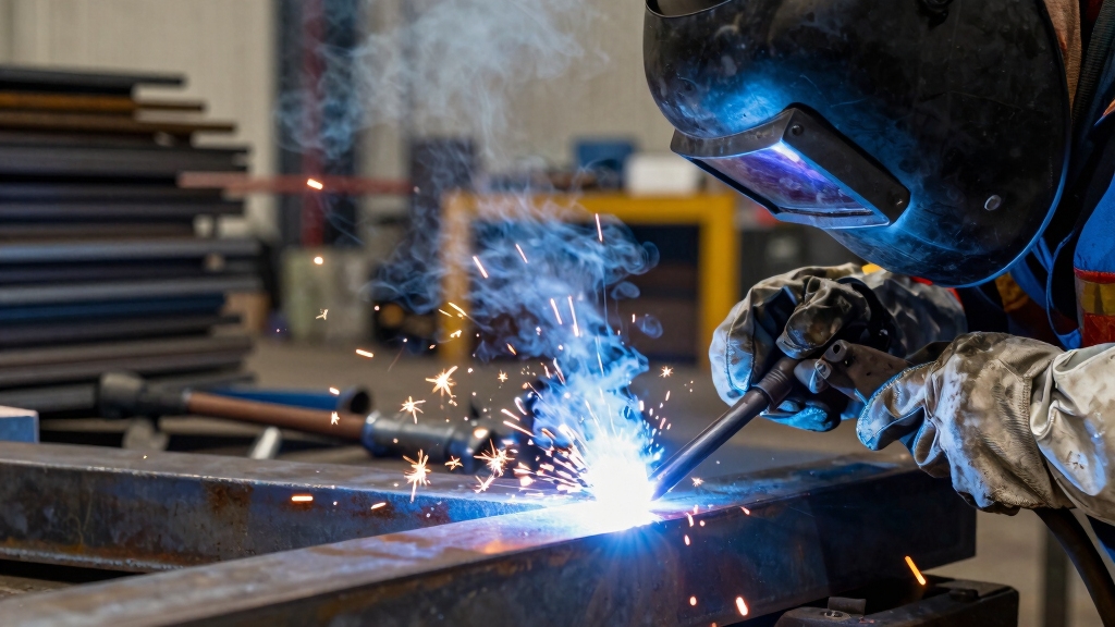 metal inert gas welding tool