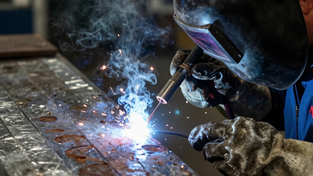 mig aluminum requires argon