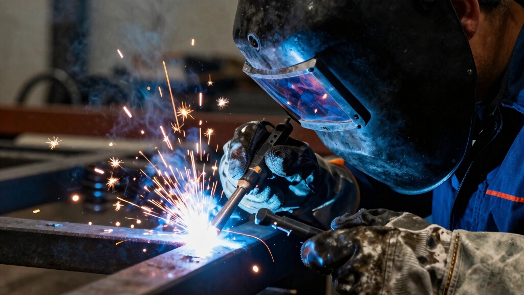 mig welding shade recommendations