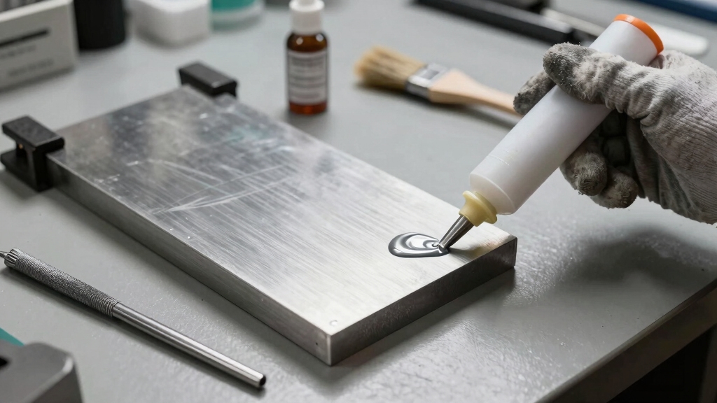 non weld metal joining options