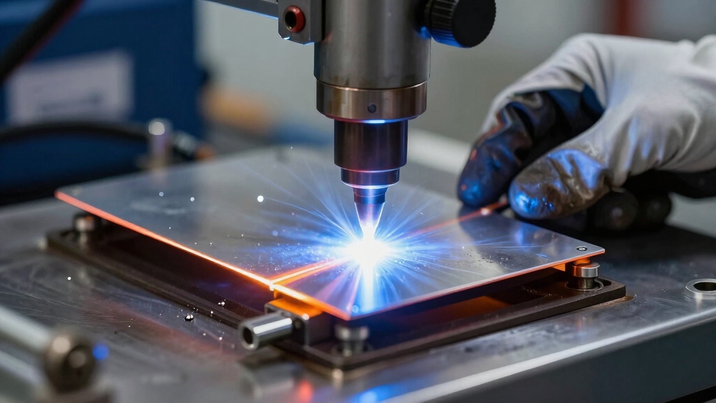 precise concentrated heat welding