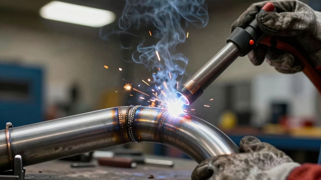 precise heat controlled short bursts