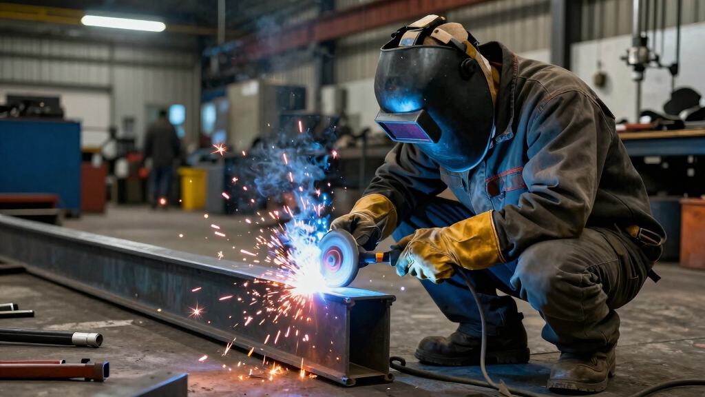 prepare materials maintain equipment