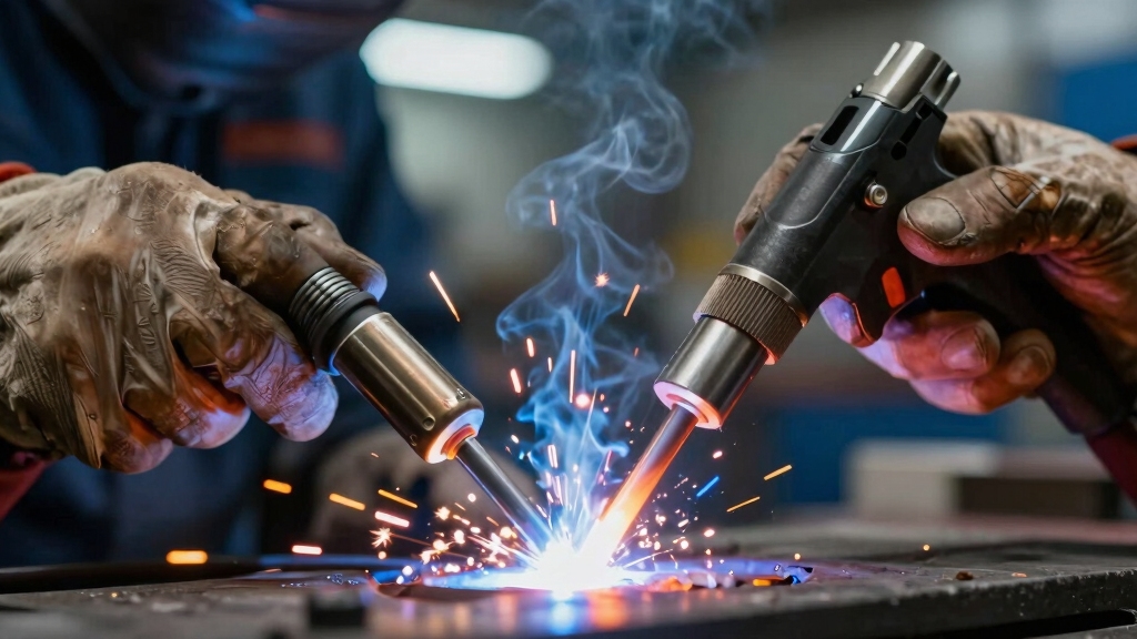 shielding gas affects cooling