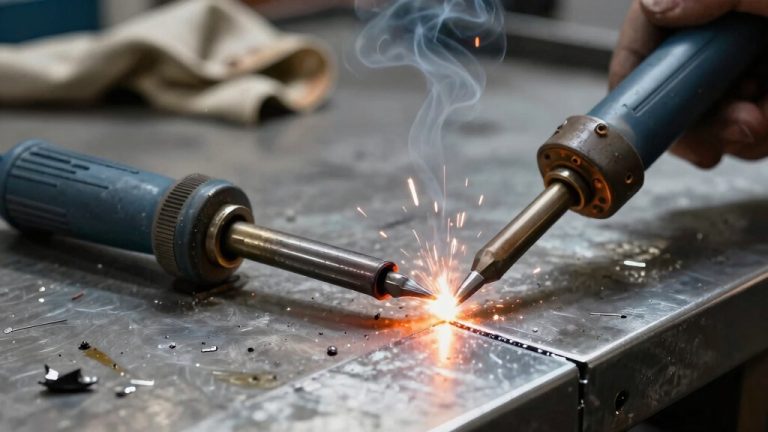 soldering iron electric gun