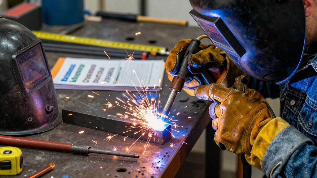 start welding apprenticeship programs