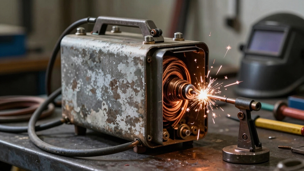 step down high current ac