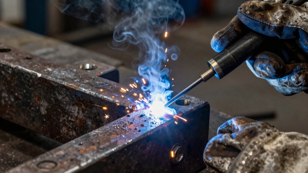 tig cast iron risky repairs