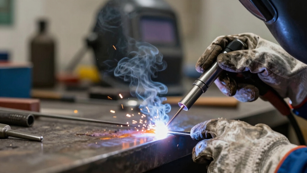 tig welding beginner basics
