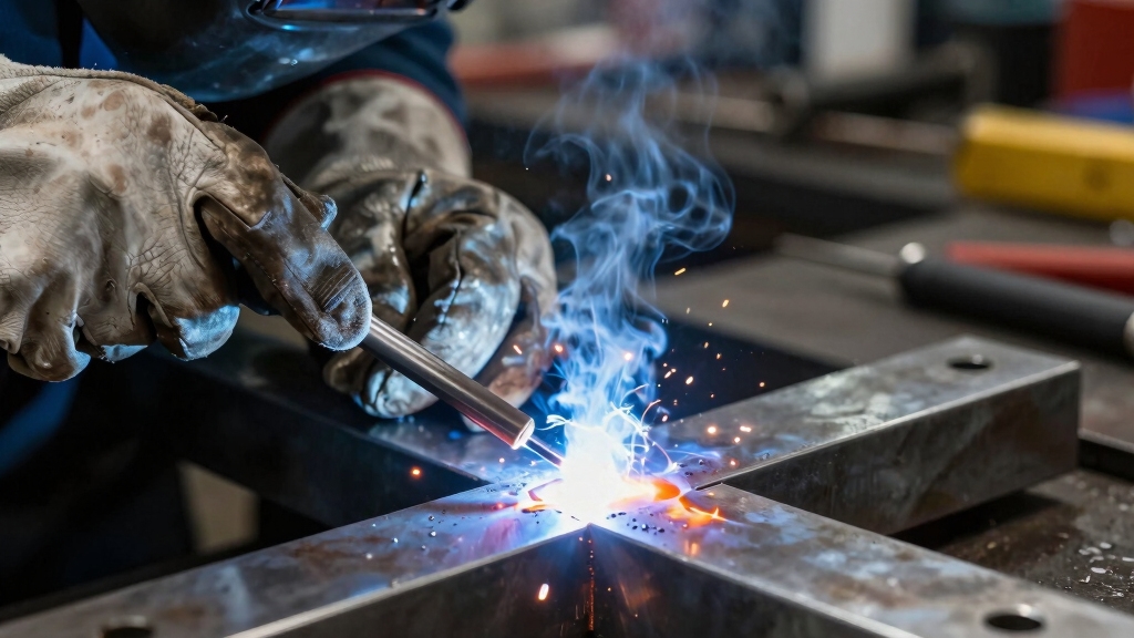 tungsten inert gas welding