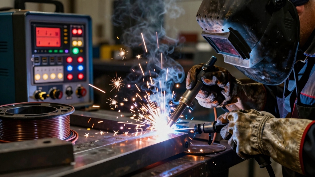 versatile inverter multi process welding