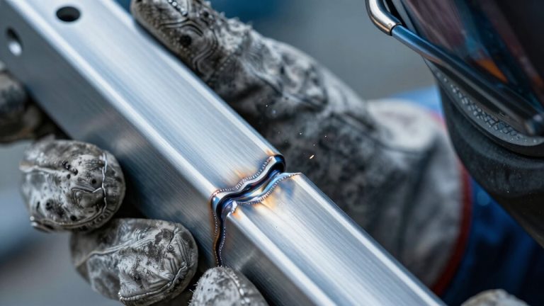 welding aluminum can you