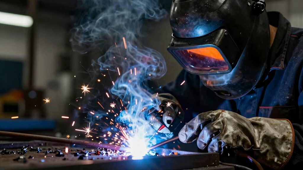 welding fumes increase respiratory risk