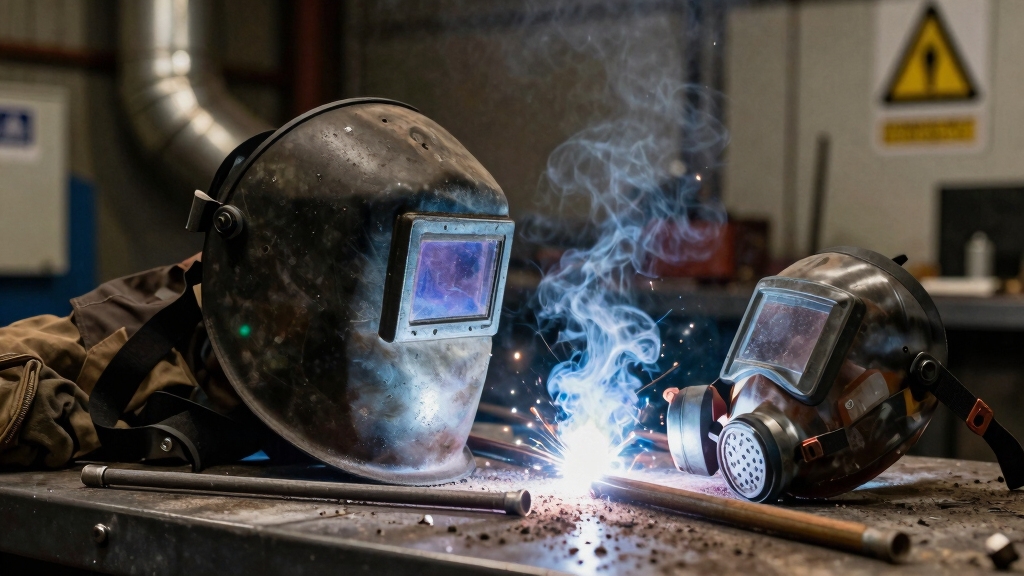 welding fumes respiratory hazard