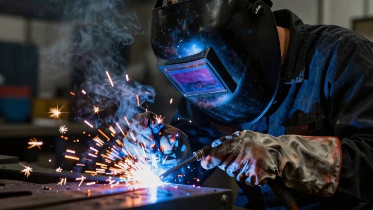 welding poses respiratory and neurological risks